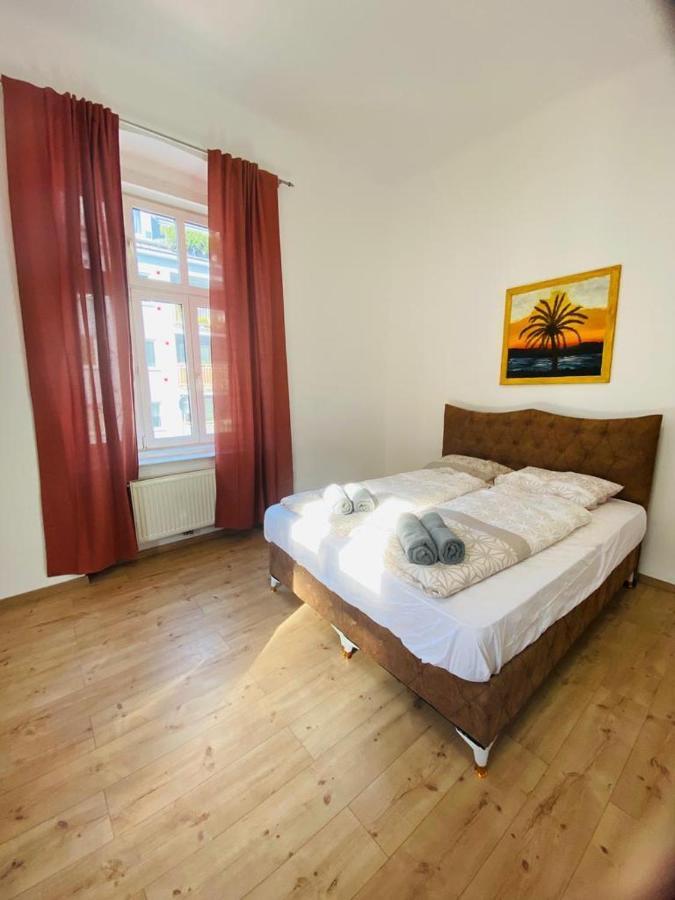 Deluxe Quad Dw Wien